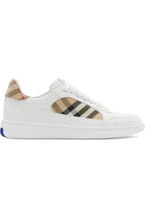 Burberry Donna, Scarpe, Bianco, 40 EU, new