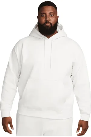 Nike Uomo, Felpe, Bianco, S, new