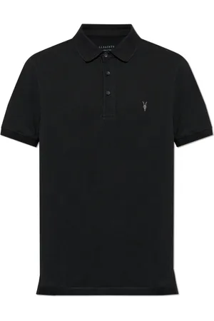 AllSaints Uomo, Top, Nero, L, new