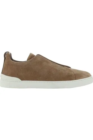 Ermenegildo Zegna Uomo, Scarpe, Marrone, 41 EU, new