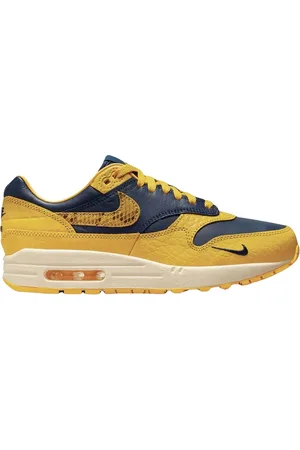 Nike Donna, Scarpe, Giallo, 39 EU, new