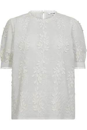 Co`Couture Donna, Camicette , Bianco, S, new