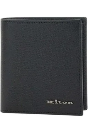 Kiton Uomo, Accessori, Nero, Taglia unica, new