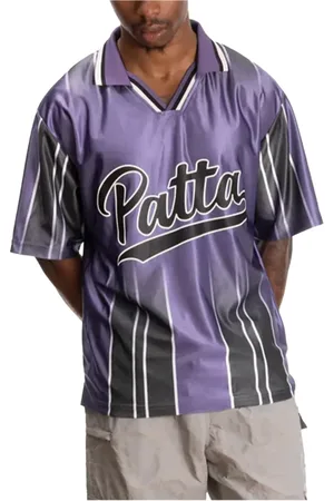 Patta Uomo, Sport, Viola, M, new