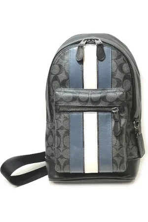 Coach Uomo, Pre-owned, Grigio, Taglia unica, used