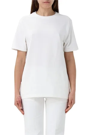Jil Sander Donna, Top, Bianco, M, new