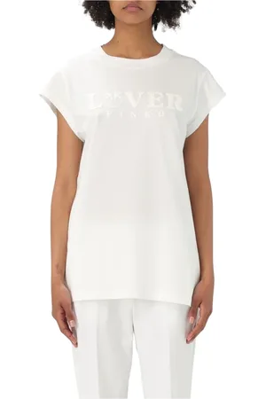 Pinko Donna, Top, Bianco, L, new