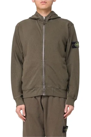 Stone Island Uomo, Felpe, Verde, M, new