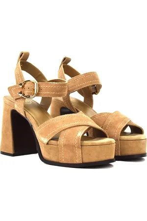 Ash Donna, Scarpe, Marrone, 39 EU, new