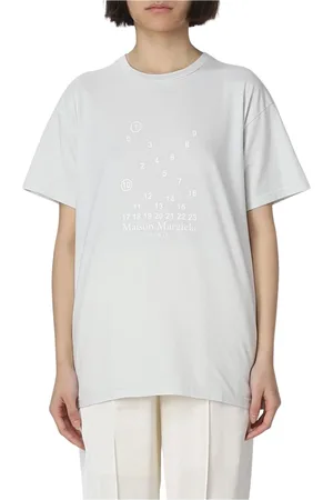 Maison Margiela Donna, Top, Bianco, M, new