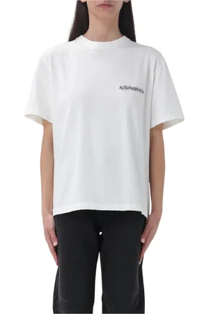 Alessandra Rich Donna, Top, Bianco, S, new