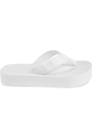 Calvin Klein Donna, Scarpe, Bianco, 40 EU, new