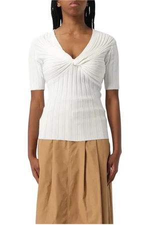 Liu Jo Donna, Maglie, Bianco, M, new