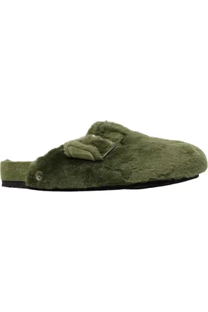 Birkenstock Uomo, Scarpe, Verde, 44 EU, new