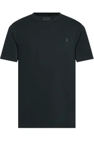 AllSaints Uomo, Top, Nero, M, new