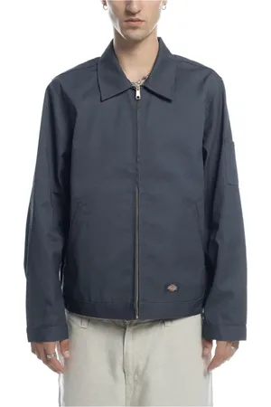 Dickies Uomo, Giacche, Grigio, S, new