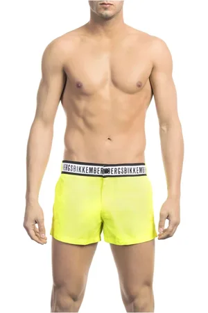 Bikkembergs Uomo, Costumi da bagno, Verde, 2Xl, new