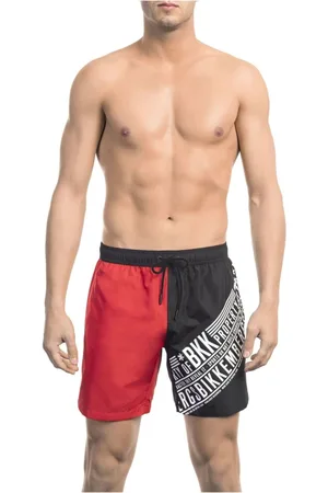Bikkembergs Uomo, Costumi da bagno, Multicolore, XL, new