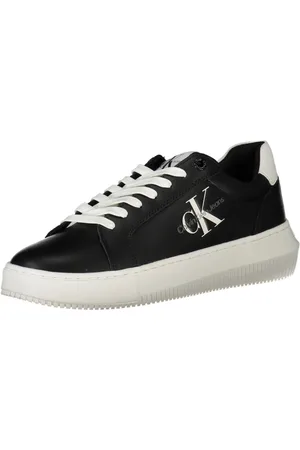 Calvin Klein Donna, Scarpe, Nero, 40 EU, new