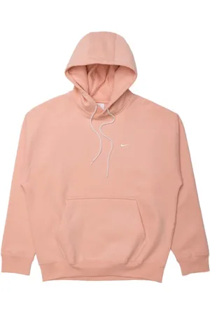 Nike Uomo, Felpe, Rosa, L, new