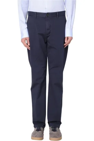 Woolrich Uomo, Pantaloni, Blu, W34, new
