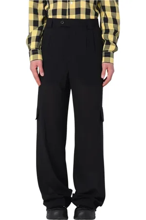 Namacheko Uomo, Pantaloni, Nero, L, new