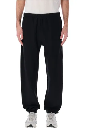 Champion Uomo, Pantaloni, Nero, S, new
