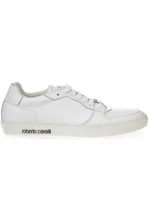 Roberto Cavalli Donna, Scarpe, Bianco, 37 EU, new