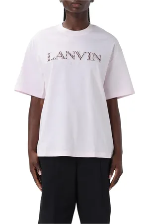 Lanvin Donna, Top, Rosa, XS, new