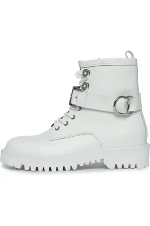 CESARE GASPARI Donna, Scarpe, Bianco, 41 EU, new