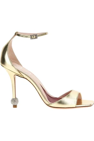 Roger Vivier Donna, Scarpe, Giallo, 39 EU, new