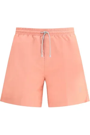 Brunello Cucinelli Uomo, Costumi da bagno, Rosa, S, new