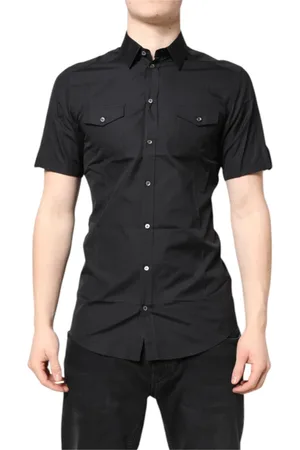 Dolce & Gabbana Uomo, Magliette, Nero, S, new