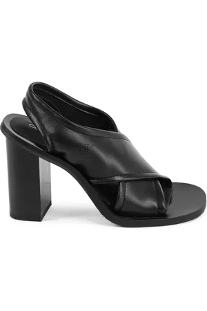 Calvin Klein Donna, Scarpe, Nero, 37 EU, new