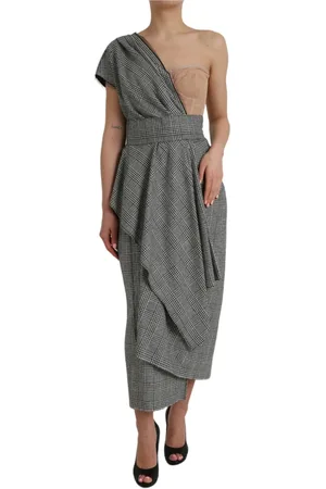 Dolce & Gabbana Donna, Abiti, Grigio, L, new