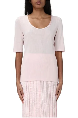 HUGO BOSS Donna, Maglie, Rosa, S, new