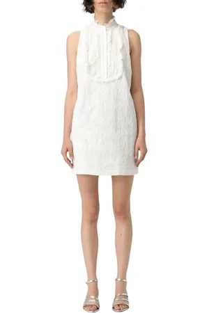 Liu Jo Donna, Abiti, Bianco, S, new