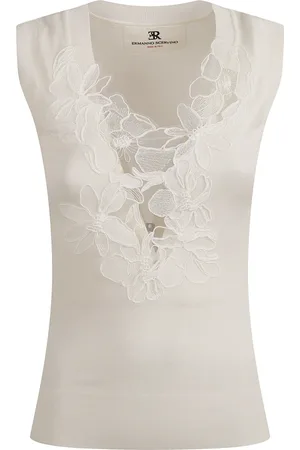 ERMANNO SCERVINO Donna, Top, , XS, new