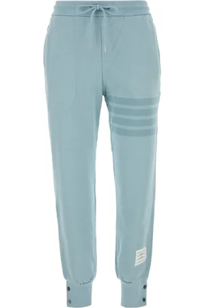 Thom Browne Donna, Pantaloni, Blu, XS, new