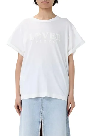 Pinko Donna, Top, Bianco, M, new