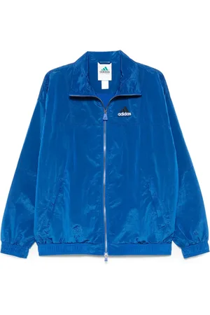 adidas Uomo, Giacche, Blu, S, new