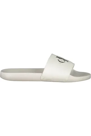 Calvin Klein Uomo, Scarpe, Bianco, 42 EU, new