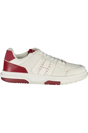 Tommy Hilfiger Uomo, Scarpe, Bianco, 40 EU, new