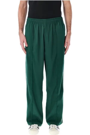 adidas Uomo, Pantaloni, Verde, M, new