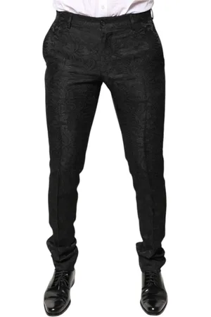 Dolce & Gabbana Uomo, Pantaloni, Nero, S, new