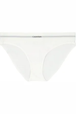 Calvin Klein Donna, Mutande, Bianco, S, new