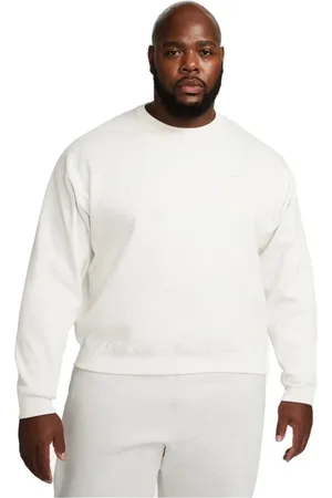 Nike Uomo, Felpe, Bianco, M, new