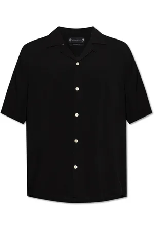 AllSaints Uomo, Magliette, Nero, 2Xl, new
