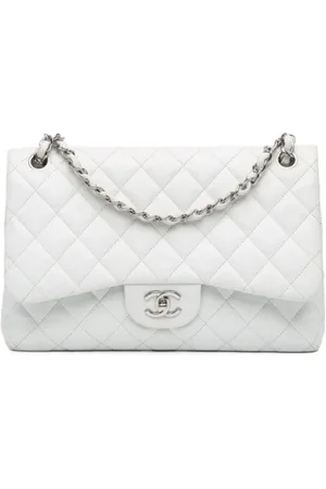 CHANEL Donna, Pre-owned, Bianco, Taglia unica, used