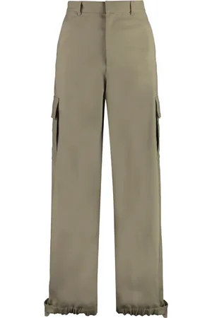 OFF-WHITE Donna, Pantaloni, , 2Xl, new